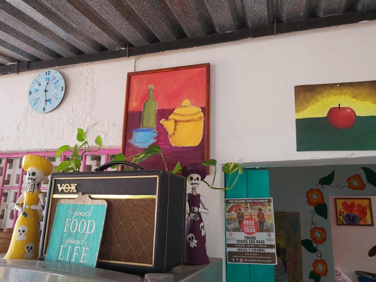 Hostel 35 Вальядолид Экстерьер фото
