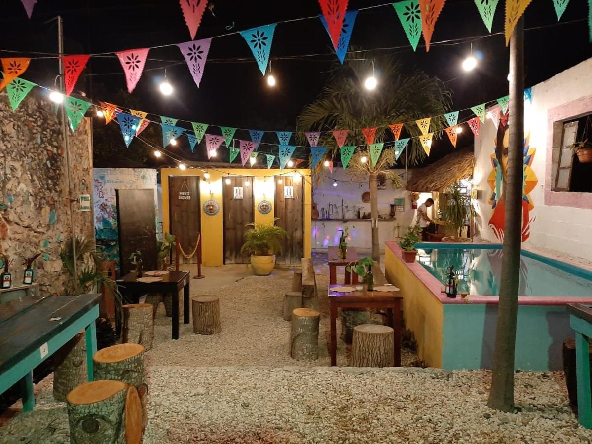 Hostel 35 Вальядолид Экстерьер фото