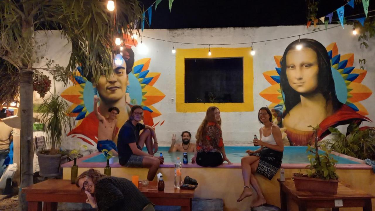 Hostel 35 Вальядолид Экстерьер фото