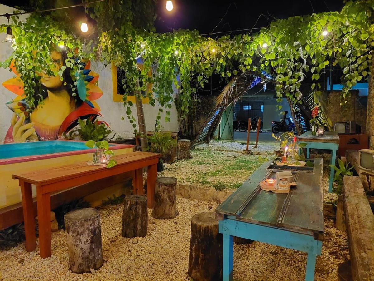 Hostel 35 Вальядолид Экстерьер фото