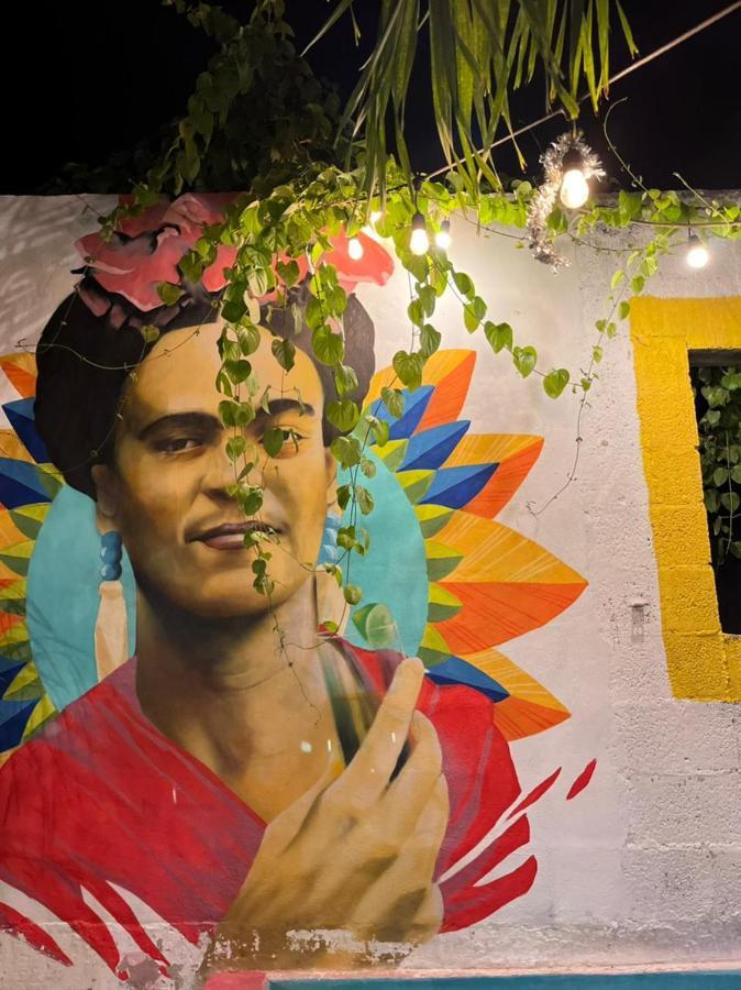 Hostel 35 Вальядолид Экстерьер фото