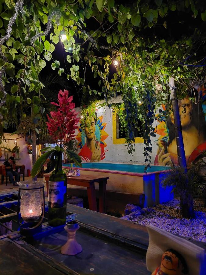 Hostel 35 Вальядолид Экстерьер фото